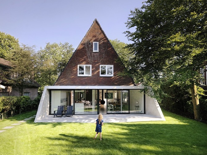 SH House by BaksvanWengerden in THISISPAPER MAGAZINE SH House by BaksvanWengerden in THISISPAPER MAGAZINE