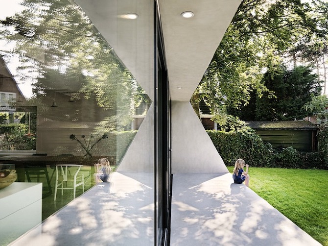 SH House by BaksvanWengerden in THISISPAPER MAGAZINE SH House by BaksvanWengerden in THISISPAPER MAGAZINE