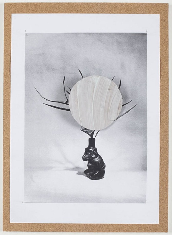 Arrangements by Bruce Ingram in THISISPAPER MAGAZINE 1 Arrangements by Bruce Ingram in THISISPAPER MAGAZINE
