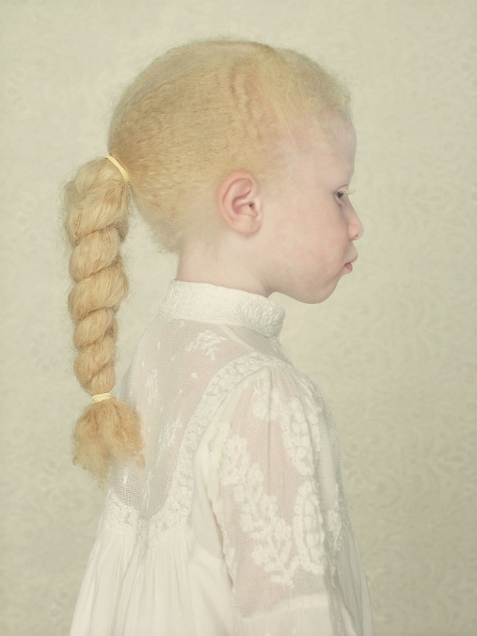 Albinos Project by Gustavo Lacerda in THISISPAPER MAGAZINE livia 3 Albinos Project by Gustavo Lacerda in THISISPAPER MAGAZINE