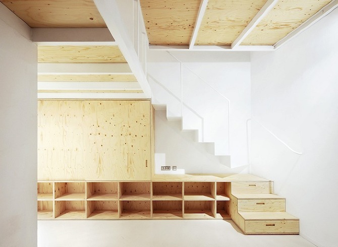 Apartment in El Born, Barcelona by ARQUITECTURA G in THISISPAPER MAGAZINE BORN%2005 Apartment in El Born, Barcelona by ARQUITECTURA G in THISISPAPER MAGAZINE