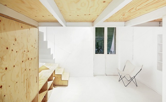 Apartment in El Born, Barcelona by ARQUITECTURA G in THISISPAPER MAGAZINE BORN%2006 Apartment in El Born, Barcelona by ARQUITECTURA G in THISISPAPER MAGAZINE