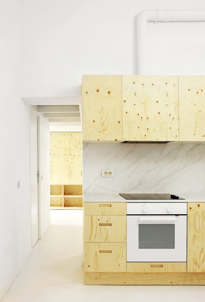 Apartment in El Born, Barcelona by ARQUITECTURA G in THISISPAPER MAGAZINE BORN%2011 Apartment in El Born, Barcelona by ARQUITECTURA G in THISISPAPER MAGAZINE