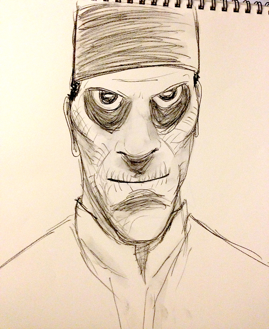 personal art projects - byronimation